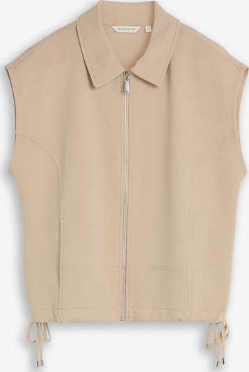 TOM TAILOR Vest XS suuruses beež, Tootevaade