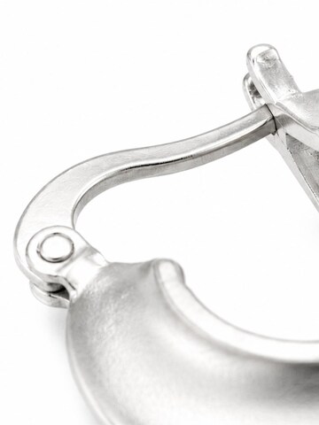 mùj jewelry Earrings in Silver