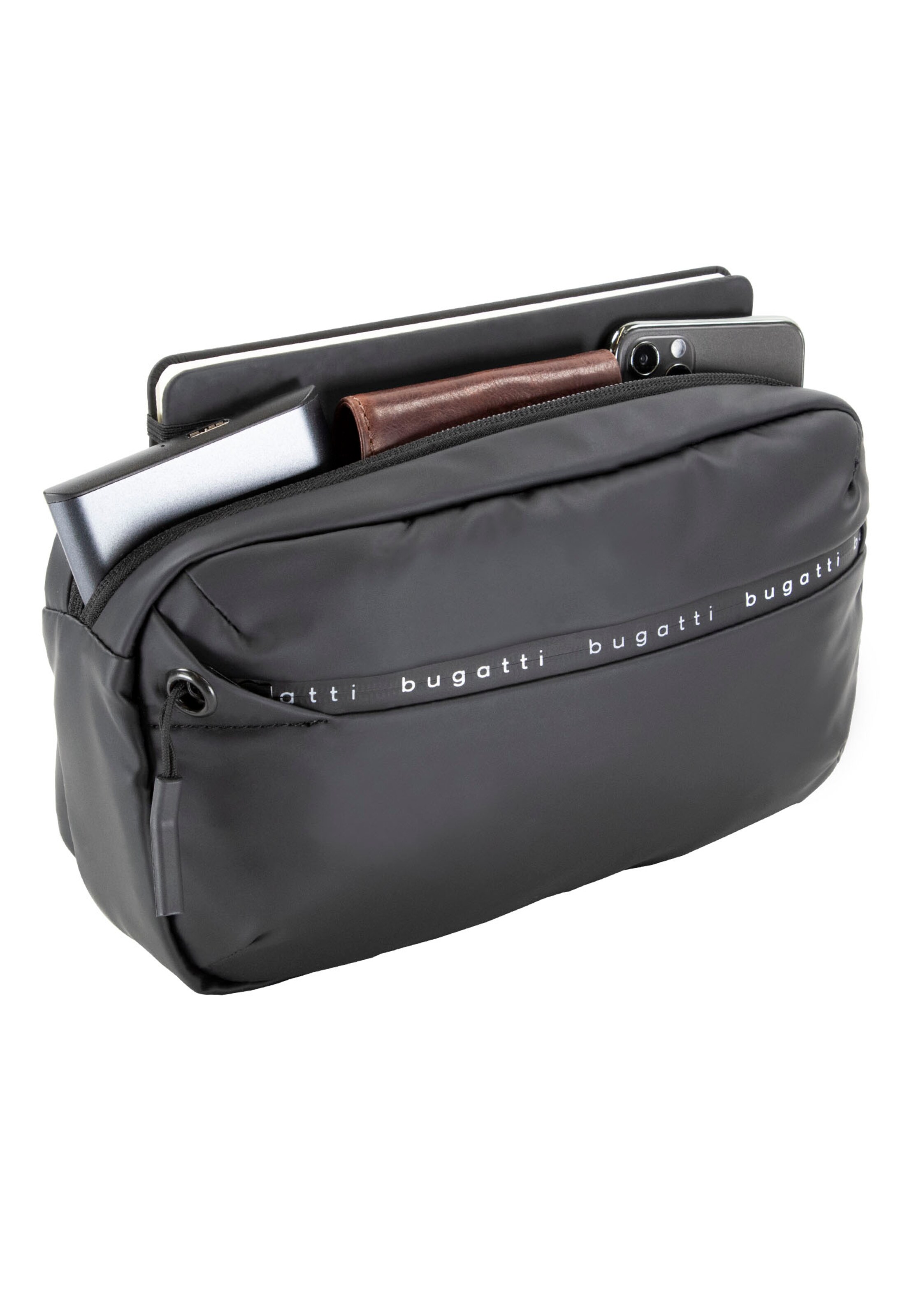 bugatti Heuptas 'Blanc' in Zwart