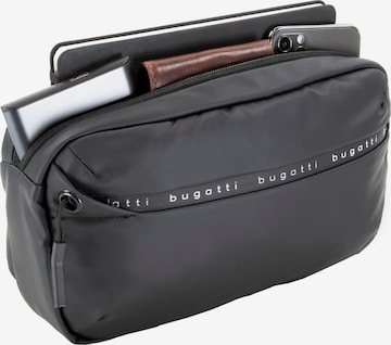 bugatti Fanny Pack 'Blanc' in Black