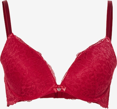 Hunkemöller Rintaliivi 'MARINE' värissä verenpunainen, Tuotenäkymä