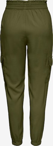 ONLY Tapered Hose 'Aris' in Grün