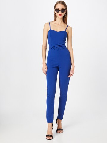 Tuta jumpsuit 'RIMI' di WAL G. in blu