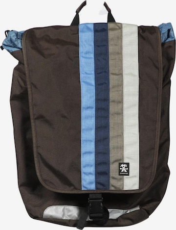 CRUMPLER Rucksack One Size in Mischfarben: Vorderseite