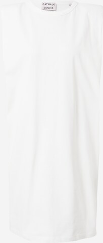 CATWALK JUNKIE Dress 'ROSIE' in White: front