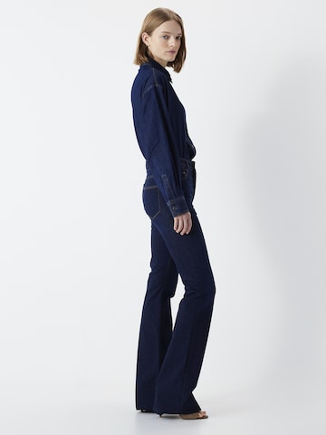Ipekyol Flared Jeans in Blauw