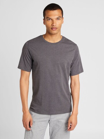 T-Shirt JACK & JONES en gris : devant