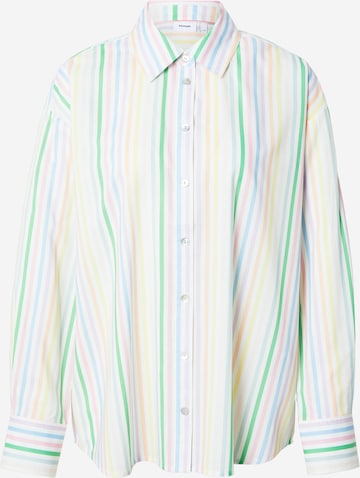 geltona NÜMPH Palaidinė 'TRILLO': priekis