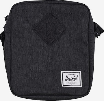 Herschel Crossbody Bag 'Heritage' in Grey: front