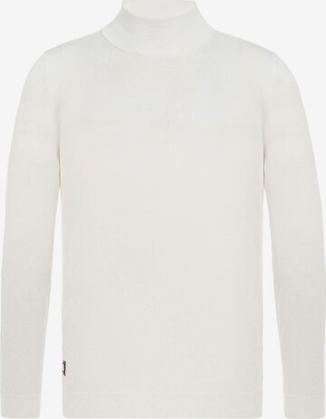 Redbridge Sweater 'Ashford' in White: front