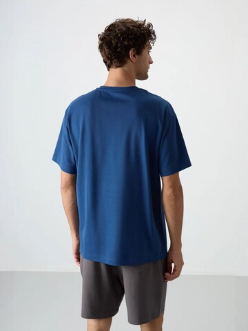 Tommy Life T-Shirts in Blau