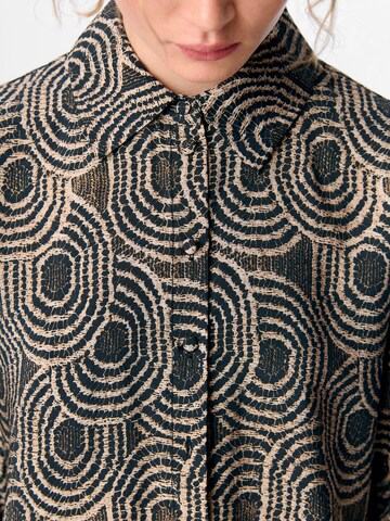 OBJECT Blouse 'OBJAYA' in Black