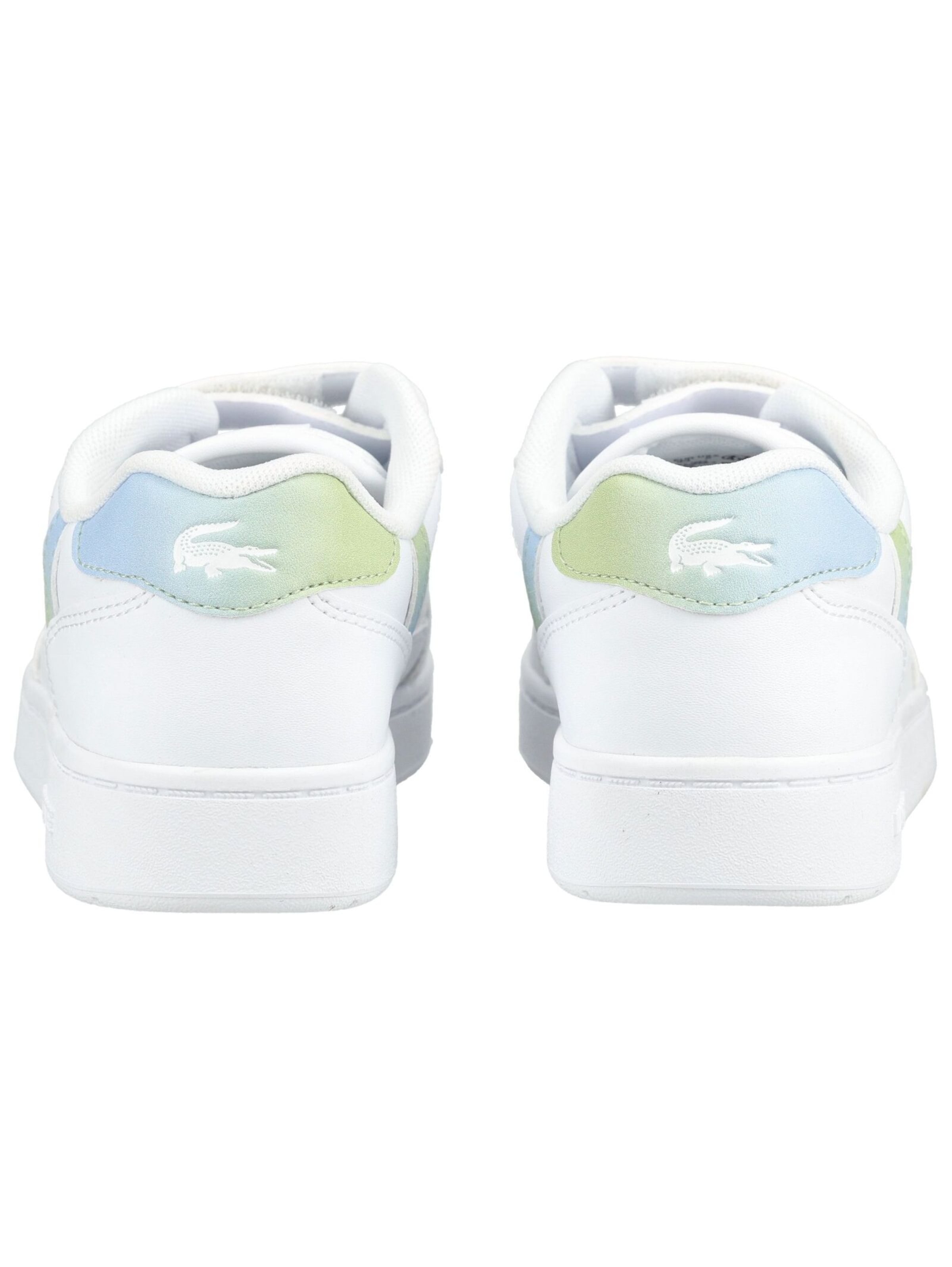 Baskets LACOSTE en blanc