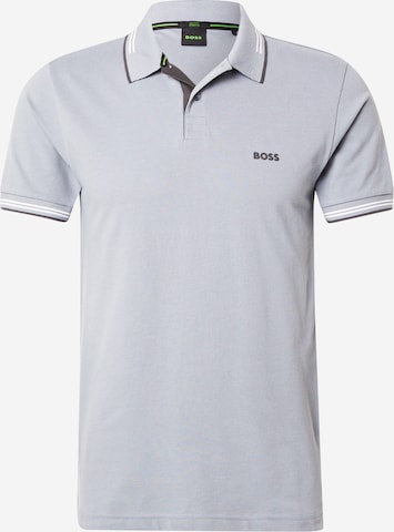 T-Shirt 'Paul' BOSS en gris : devant
