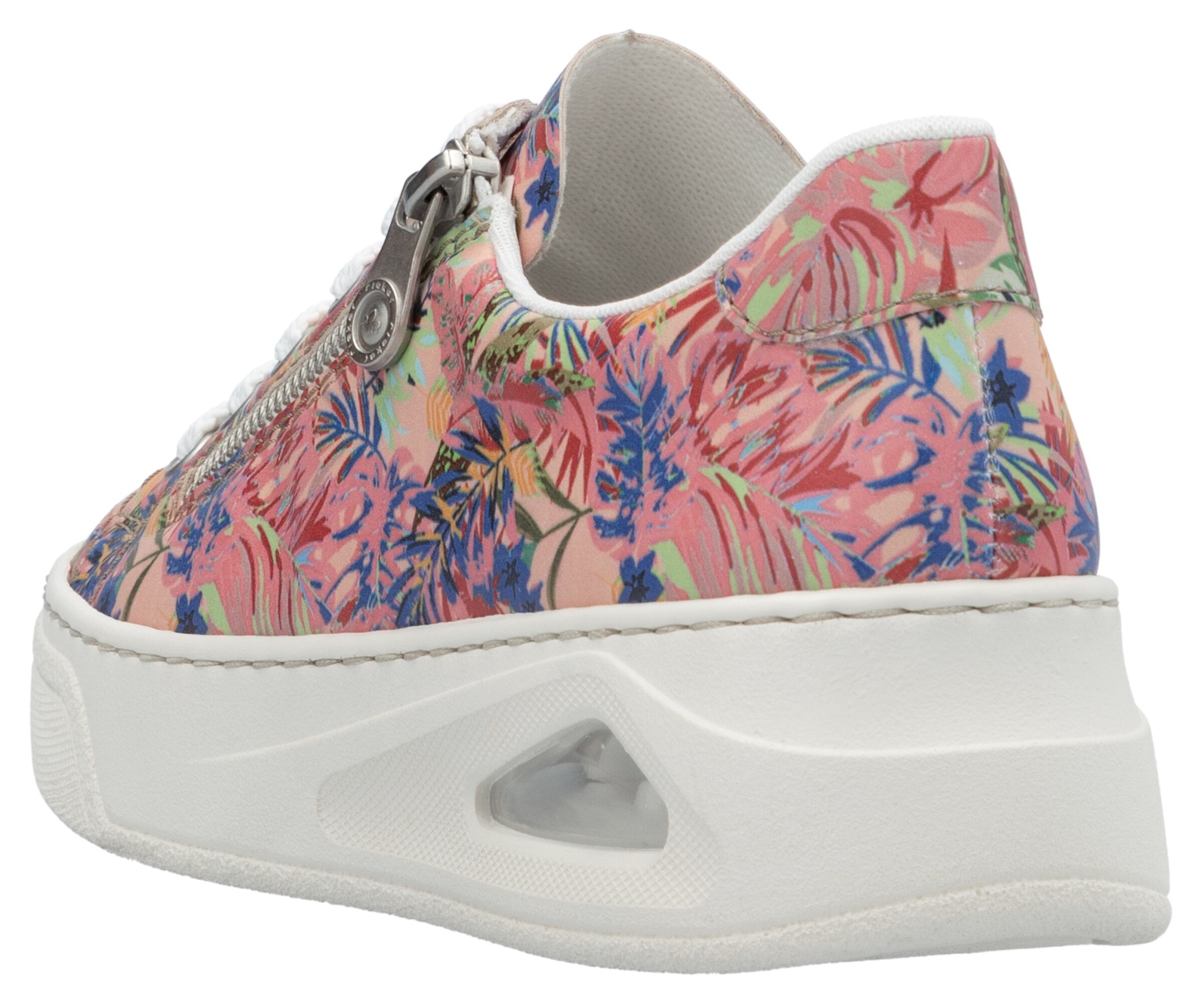 Rieker Sneaker in Pink