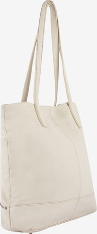 DreiMaster Vintage Shoulder Bag in White
