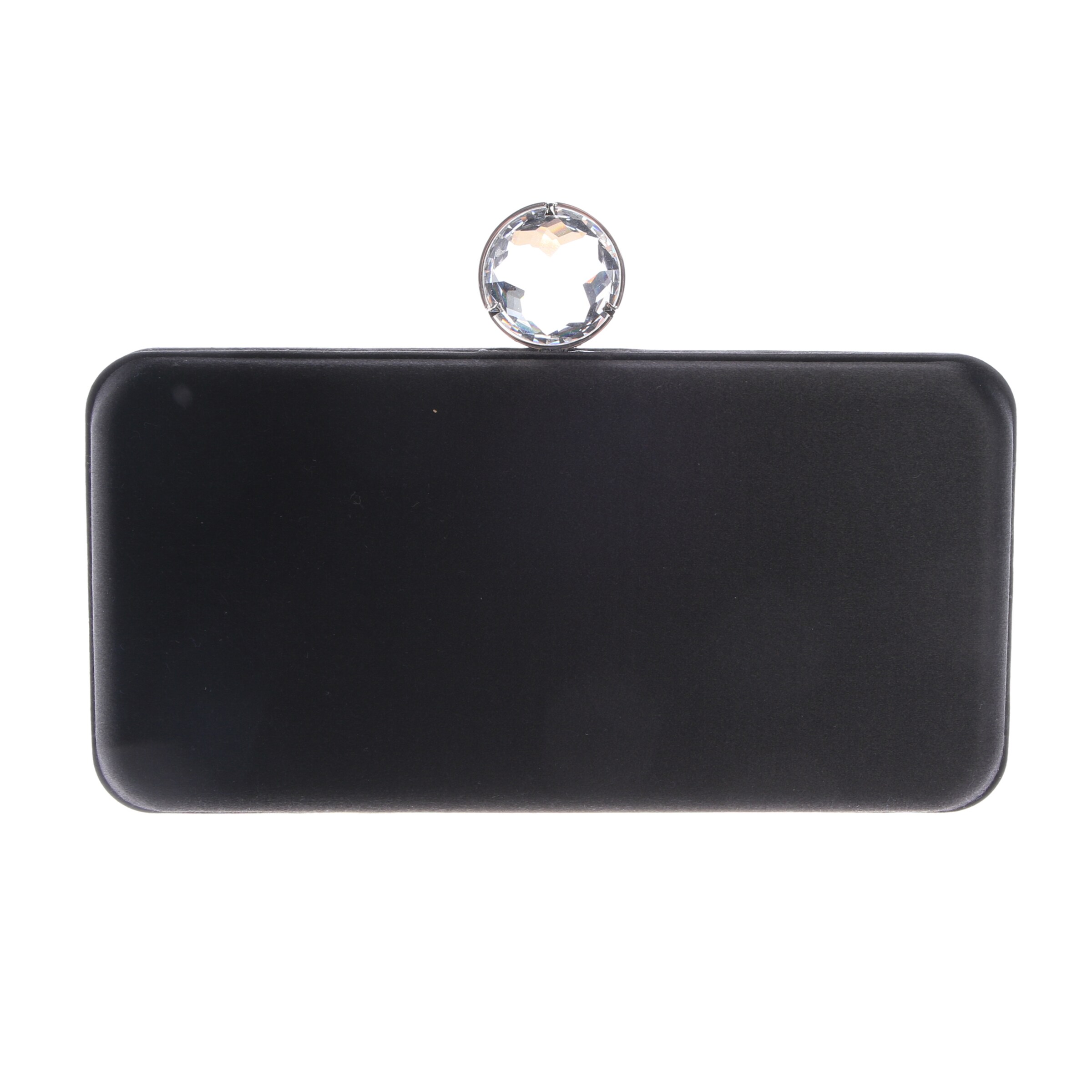 Swarovski Bag in One size in Black: front