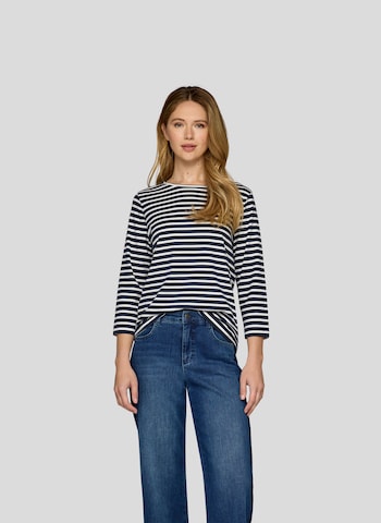 Rabe Shirt in Blue: front