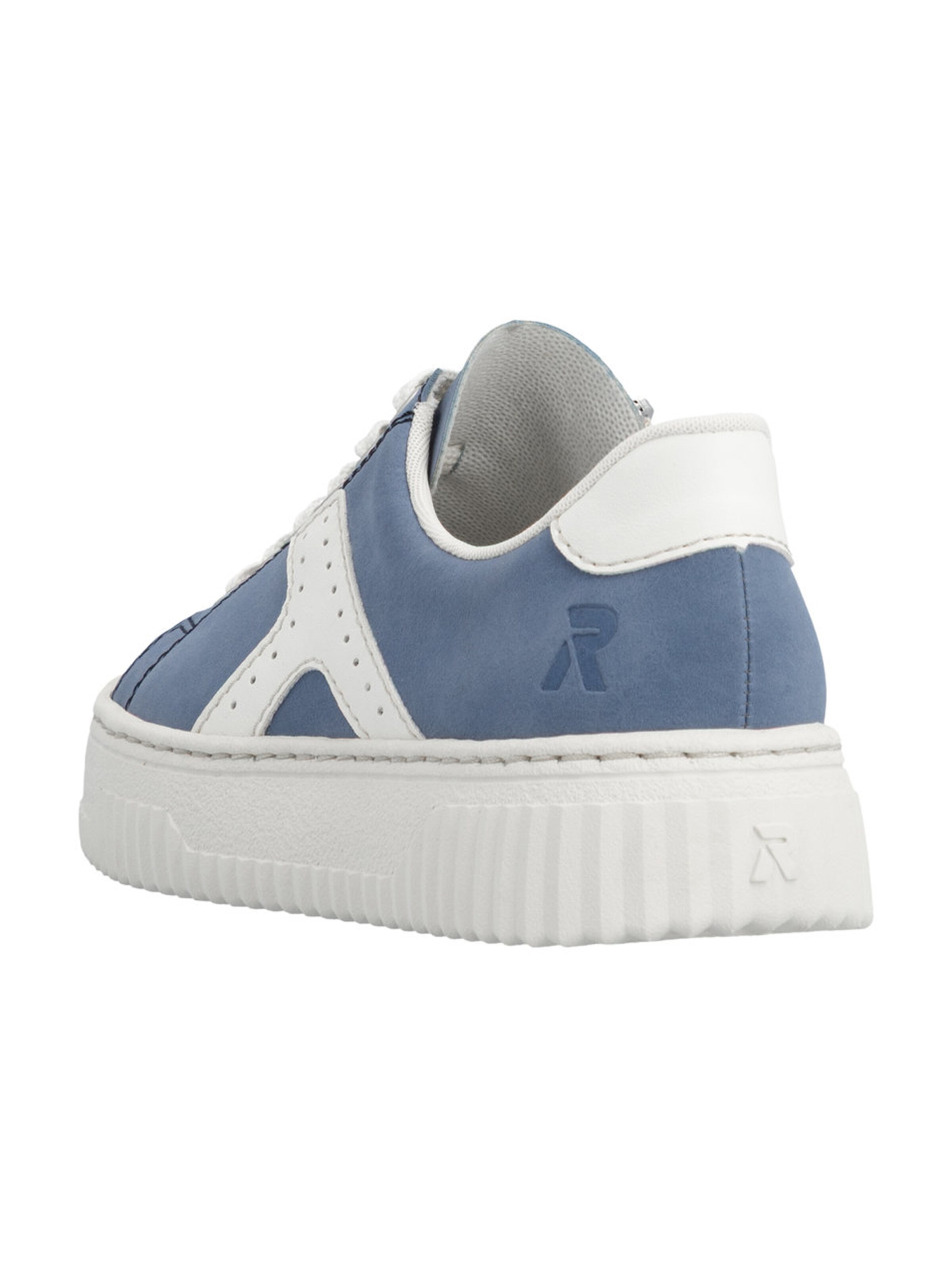 Rieker Platform trainers in Blue