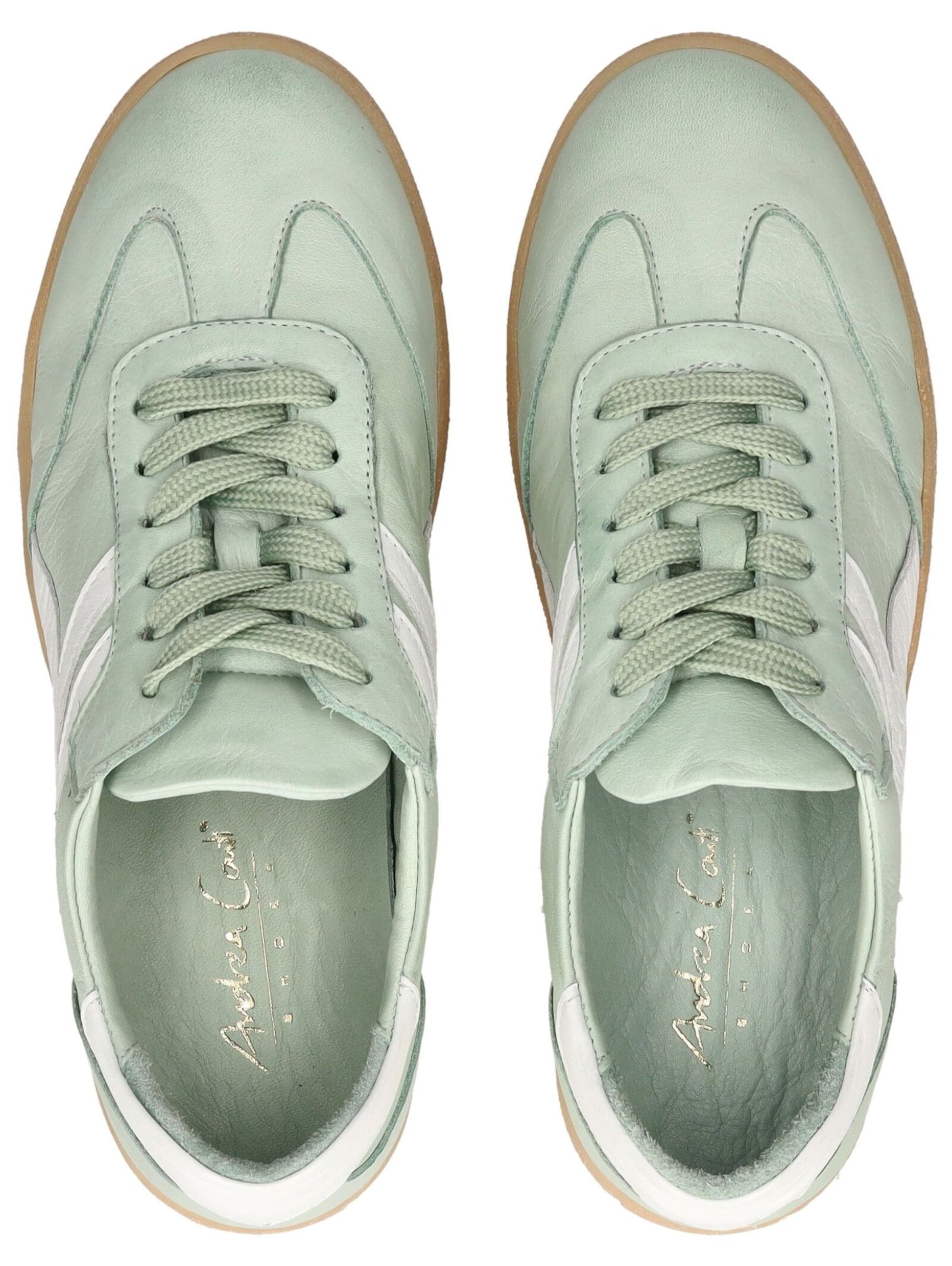ANDREA CONTI Sneakers in Green