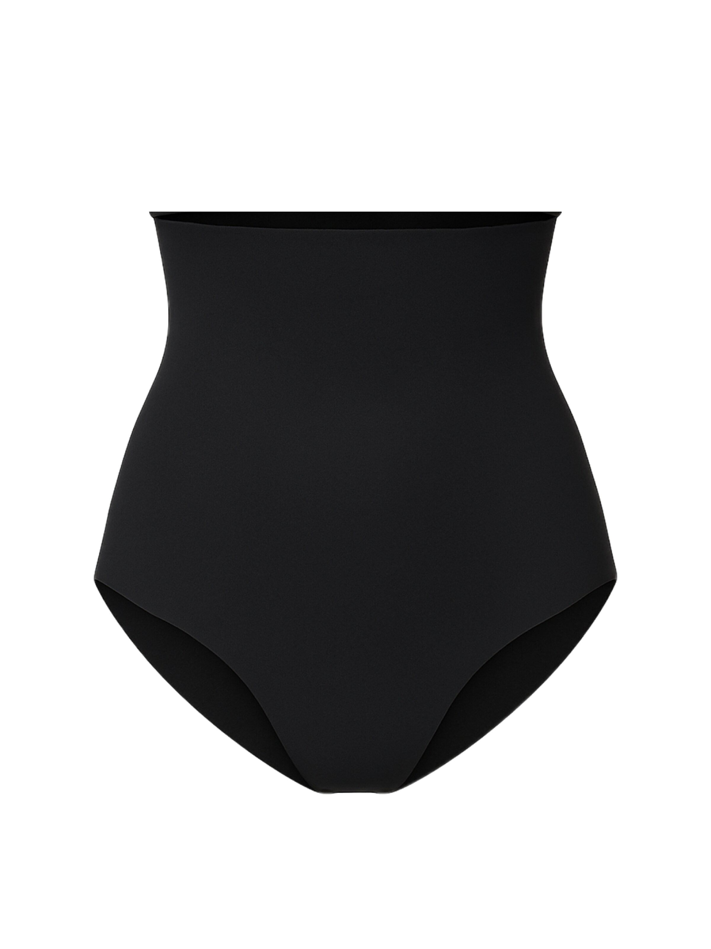 C&City Shaping Slip in Black: front