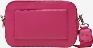 ESPRIT Crossbody Bag in Pink: front
