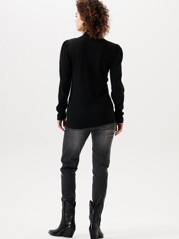 Pull-over 'Casey' Supermom en noir