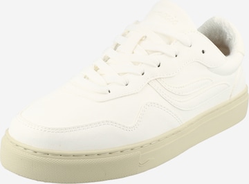 GENESIS Sneakers 'Soley' in White: front