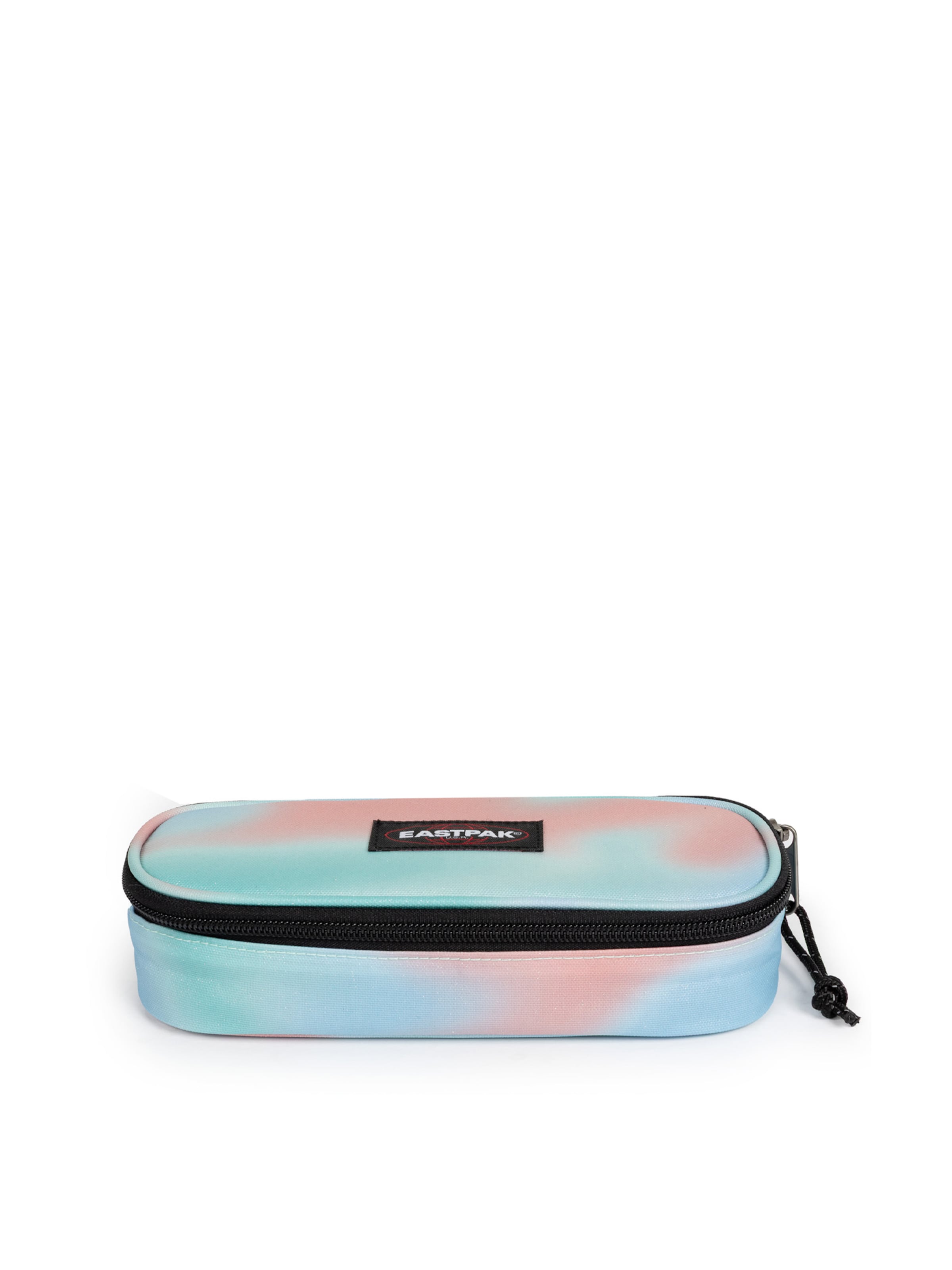 EASTPAK Pisarniške potrebščine 'Oval Single' | modra barva: sprednja stran