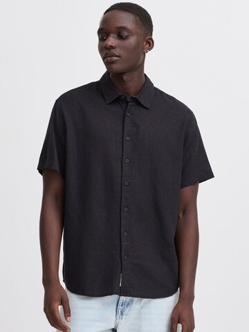 Coupe regular Chemise ' BHVIC ' BLEND en noir