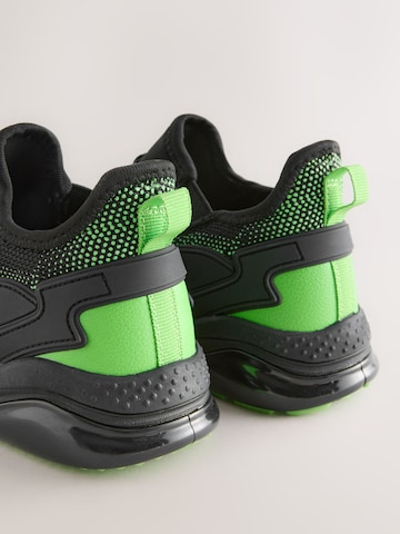 Next - Zapatillas deportivas en negro
