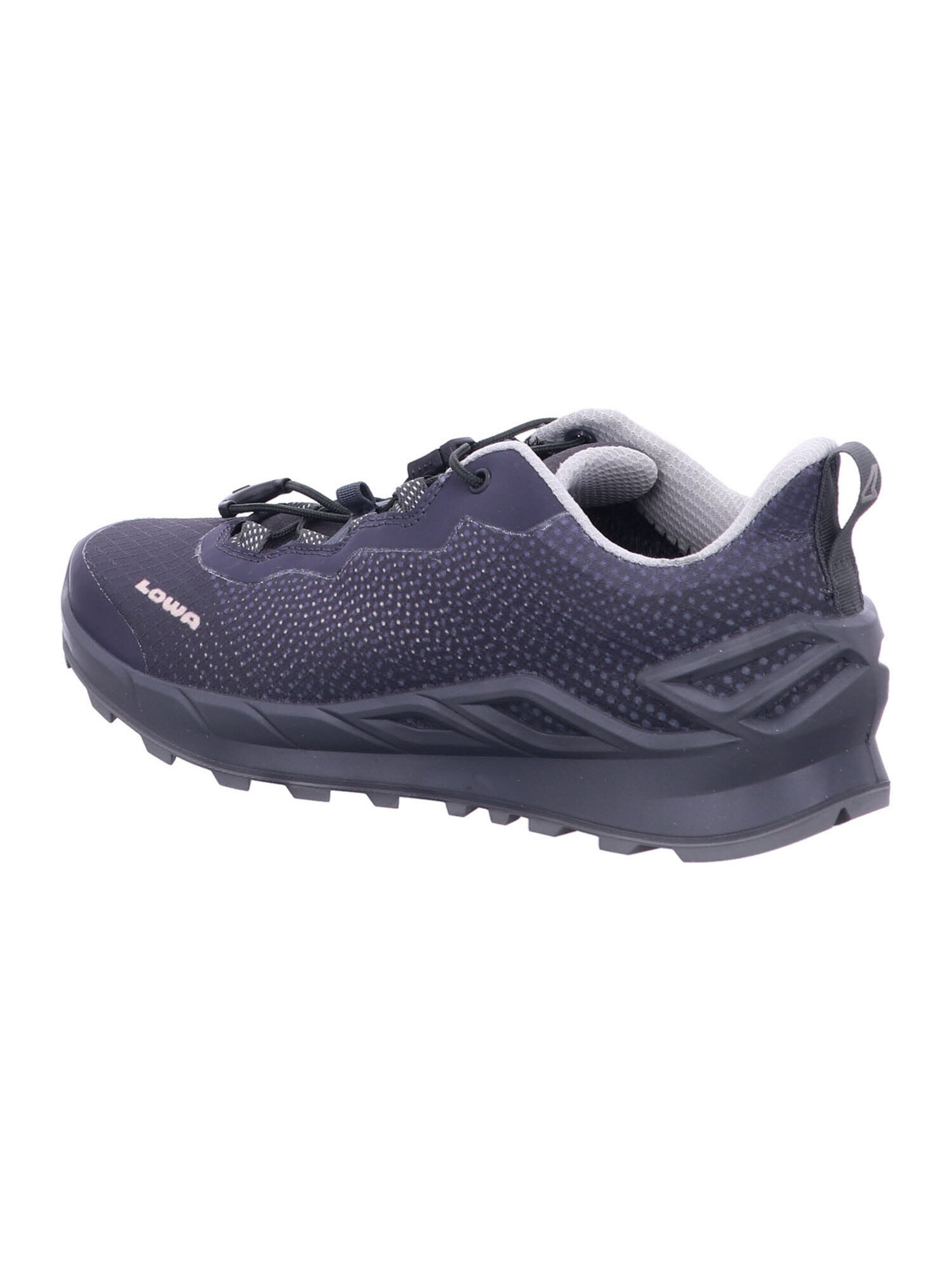 LOWA Halbschuh 'MERGER GTX' in Grau