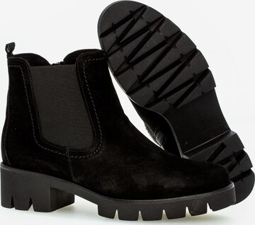 GABOR Booties in Black