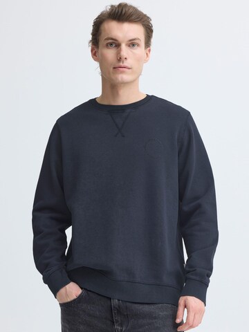 BLEND Pullover 'BHFactor' in Blau: Vorderseite