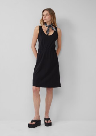 Robe QS en noir