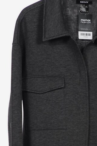 DKNY Jacket & Coat in M in Grey