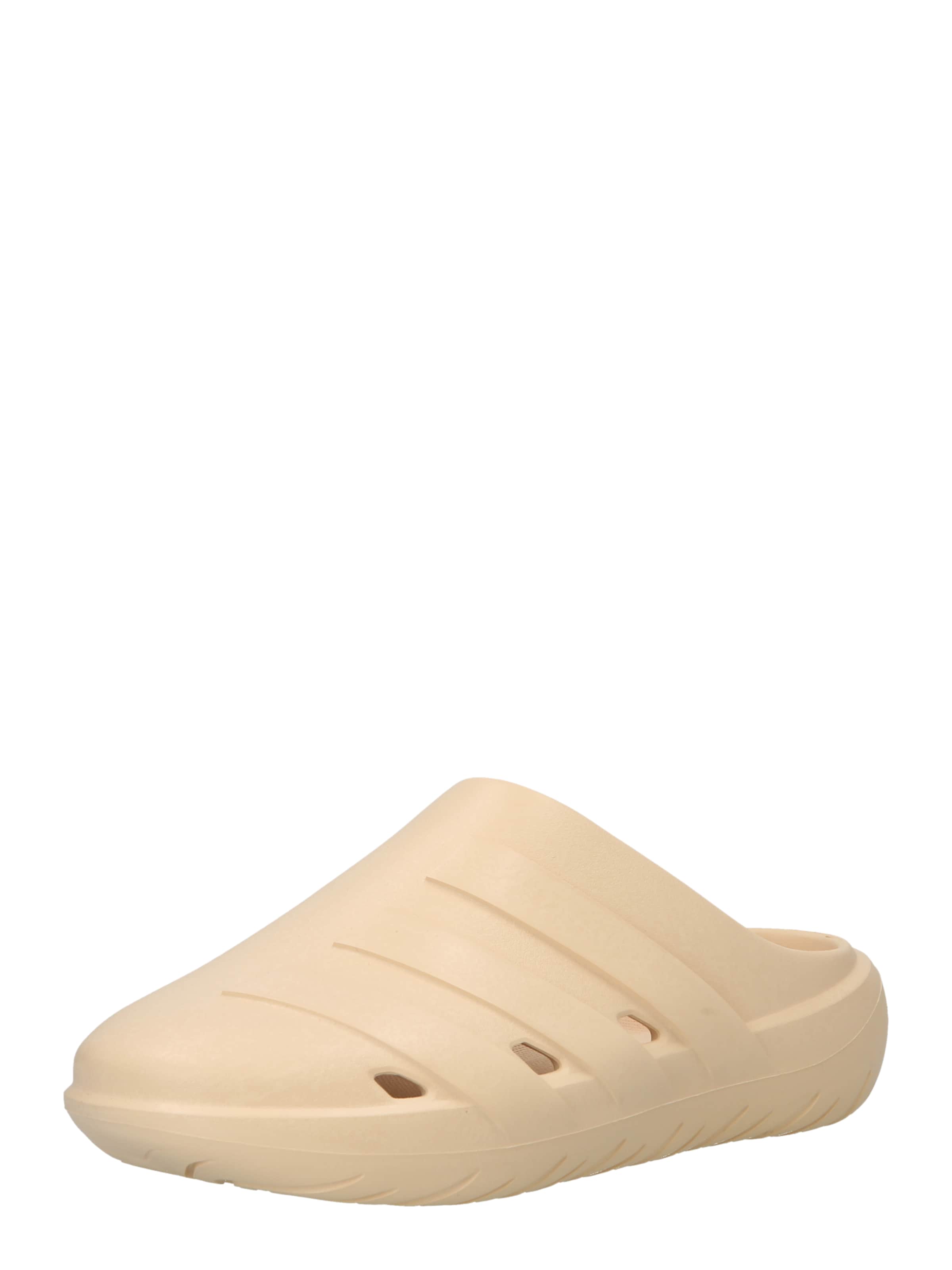 ADIDAS SPORTSWEAR Træsko 'Adicane' i beige: forside