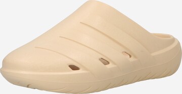 ADIDAS SPORTSWEAR - Zapatos para playa y agua 'Adicane' en beige: frente