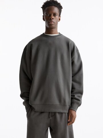 Survêtement Pull&Bear en gris