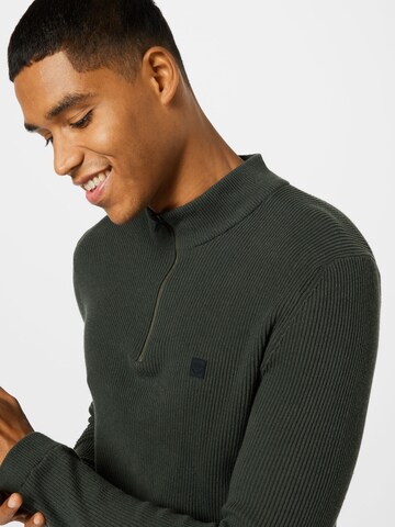 Only & Sons Sweater 'WEB' in Green