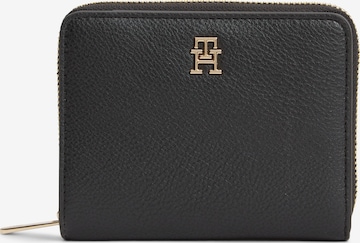 TOMMY HILFIGER Pénztárcák - fekete: elől