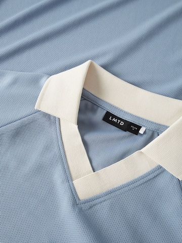 LMTD Shirt in Blauw