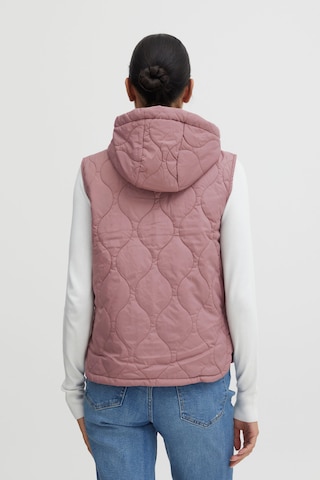 b.young Vest 'BERTA' in Pink