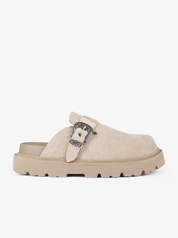 Ciabatta di ACUPUNCTURE in beige
