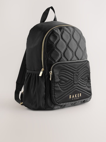 Baker by Ted Baker - Mochila em preto