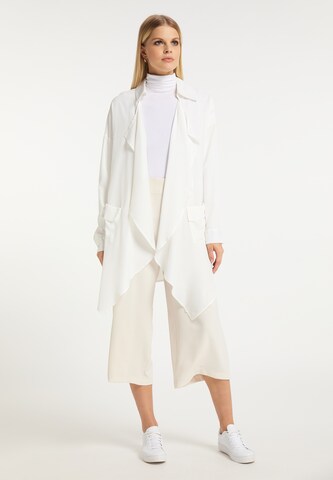 RISA Prehodna jakna | bela barva