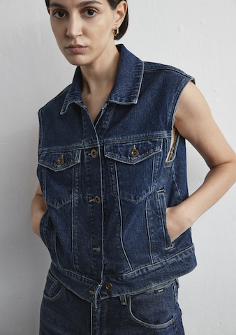 Mavi Weste  ' NINA ' in Blau