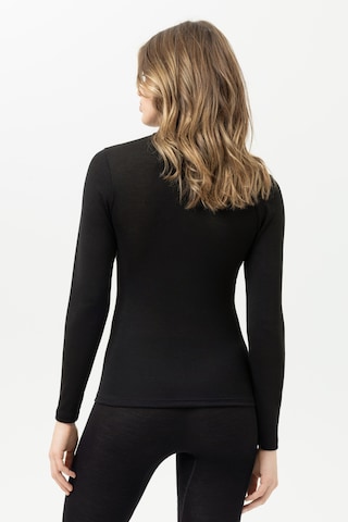 Mey Shirt in Schwarz