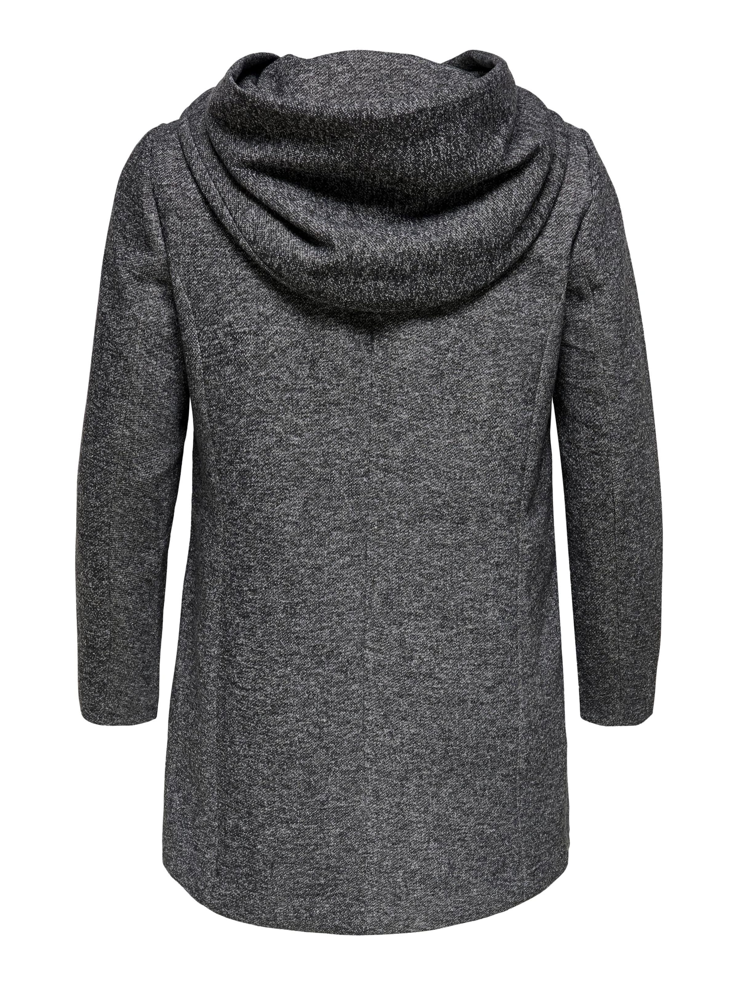 Cappotto di mezza stagione 'Sedona' di ONLY Carmakoma in grigio