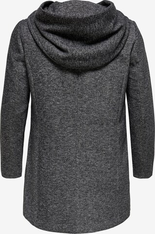 Manteau mi-saison 'Sedona' ONLY Carmakoma en gris